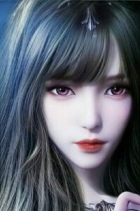 Hình nền buồn đẹp khóc cô đơn