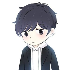 Hình Ảnh Đại Diện Avatar Cute Đẹp Cho Con Trai Chất Ngầu Nhất