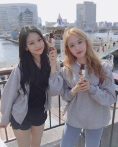 Hình Ảnh BFF Cute Ngầu, Hình Avatar Đôi BFF Nữ Đẹp