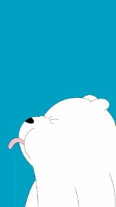 Top 20+ Hình Nền Gấu Trắng Cute Đẹp và 3 Chú Gấu Cute Dễ Thương Nhất 5 Hình nền gâu trắng cute