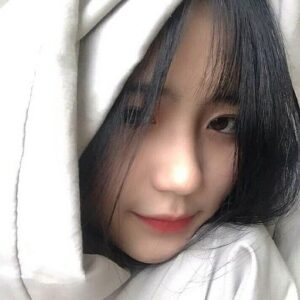 Hình ảnh gái xinh tóc ngắn cute đẹp