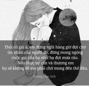 không trân trọng thì không cần cố gắng