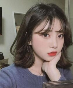 Top 101+ Hình Ảnh Gái Xinh Tóc Ngang Vai 2K3, 2K4, 2K5, 2K6, 2K7 1 2 6