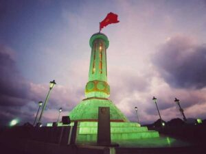 Cột cờ Lũng Cú là gì? Nơi khẳng định chủ quyền dân tộc của Việt Nam 3 Cột cờ Lũng Cú, thiêng liêng đỉnh núi rồng 6