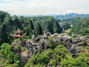 Đi du lịch Hang Múa với những góc chụp ảnh Siêu Đẹp Chất 2 hang múa
