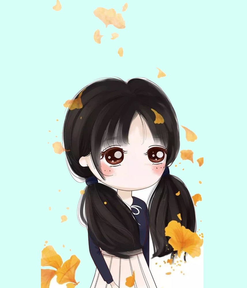 hinh anh anime chibi cute0