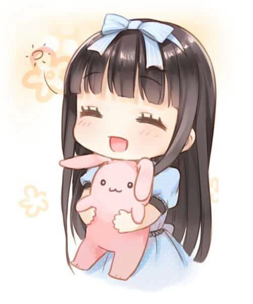 hinh anh anime chibi cute1