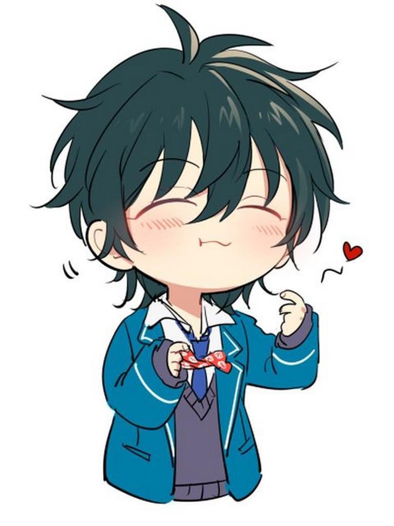 hinh anh anime chibi cute15