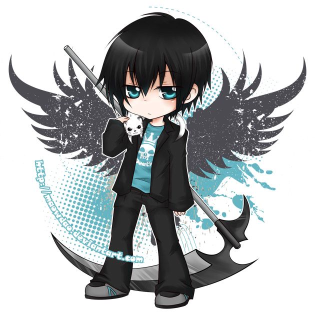 hinh anh anime chibi cute19