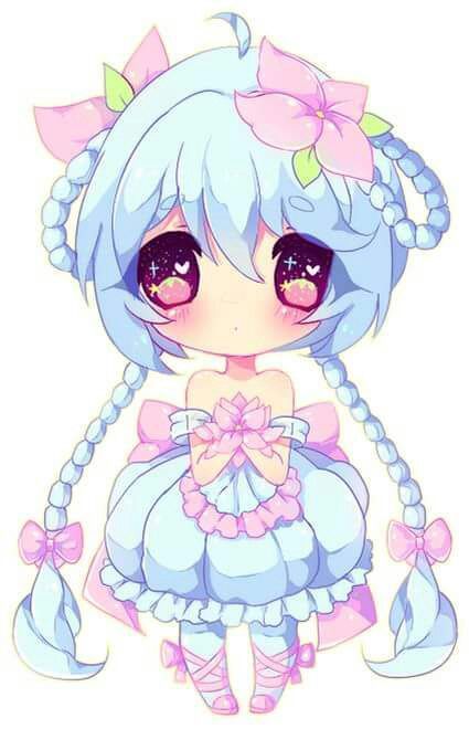 hinh anh anime chibi cute7