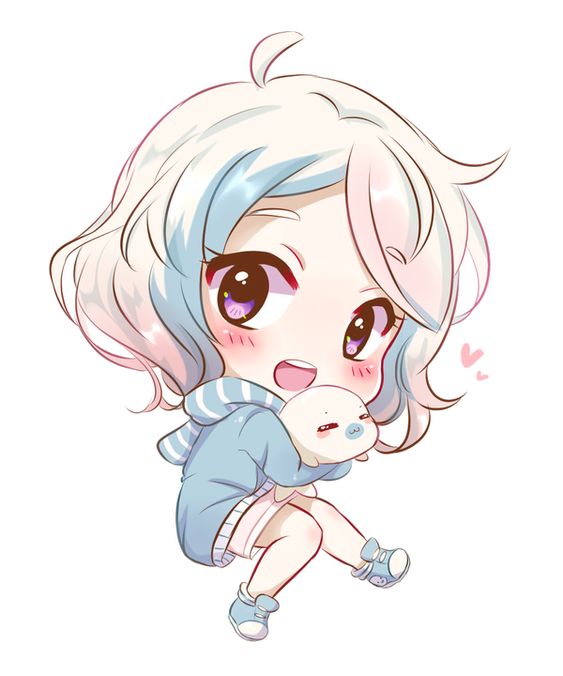 hinh anh anime chibi08