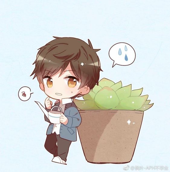 hinh anh anime chibi6