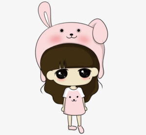 TOP 90+ Hình Vẽ Cute Đáng Yêu Đơn Giản Cực Đẹp và Ngộ Nghĩnh 1 hinh ve cute dang yeu6