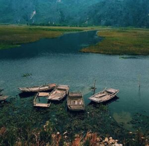 Đầm Vân Long - Khu Sinh Thái Thiên Nhiên Kỳ Vĩ