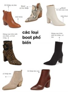 cách phối đồ với boot cổ lửng, boot cổ lửng, boot cổ lửng nam, giày boot cổ lửng nữ, boot cổ lửng nữ, giày boot cổ lửng nam, cách phối đồ với boot cổ lửng nam