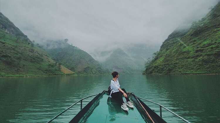Cách đi du lịch tham quan sông Nho Quế