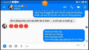 599+ Cách Troll Người Yêu Bằng Hình Ảnh, Tin Nhắn, Clip Hài Cực Hay 8 troll nguoi yeu bang tin nhan 2