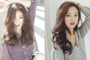 [TOP 10+] Mẫu Kiểu Tóc Uốn Đẹp Mà Không Bị Già Hottrend Nhất
