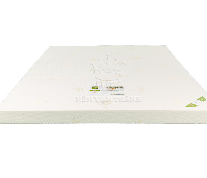 Đánh Giá Chi Tiết Nệm Vạn Thành Venus 8 Nệm Vạn Thành Venus Kết Cấu Vật Liệu Độc Đáo: Sự Hòa Quyện Giữa Cao Su Thiên Nhiên Và Mousse Ép