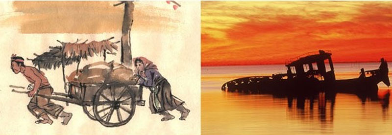 12 Bến Nước Là Gì? Tại Sao Gọi Là “Phận 12 Bến Nước” 4 12 bến nước là gì?