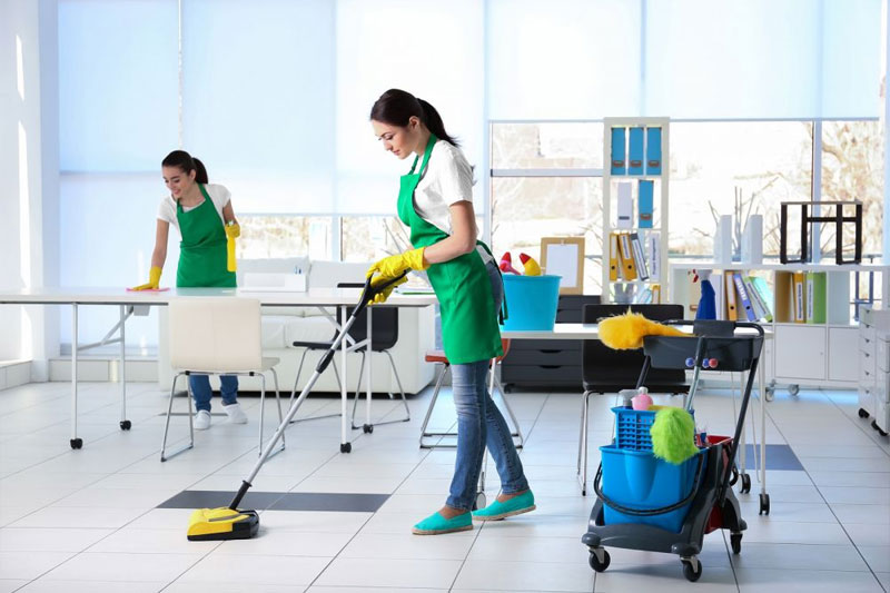 Chi phí đầu tư ban đầu khi mở công ty vệ sinh – Người mới cần chuẩn bị những gì? 7 chi phi thanh lap cong ty ve sinh 2